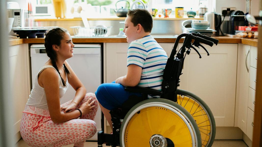 Children with Disabilities