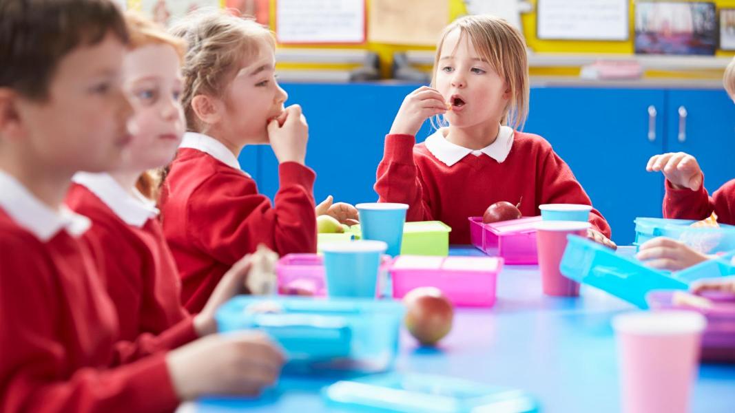 Free School Meals Together for Children
