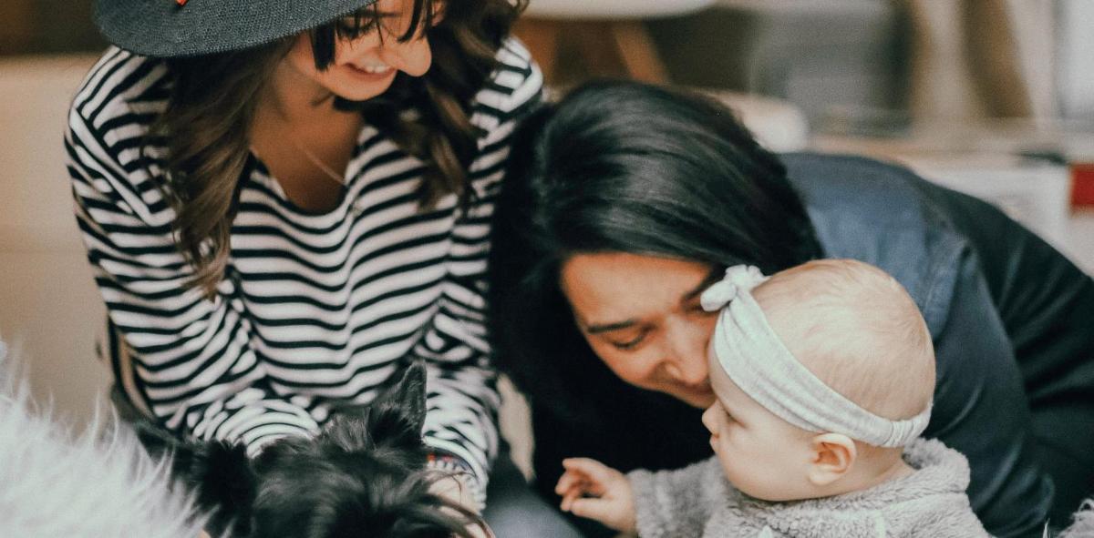 After adoption support