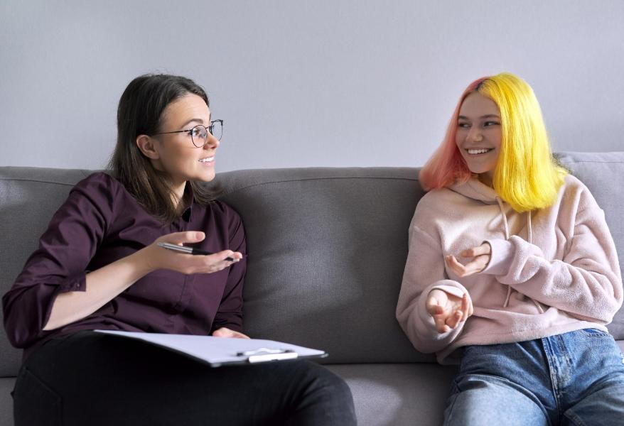 Youth services header