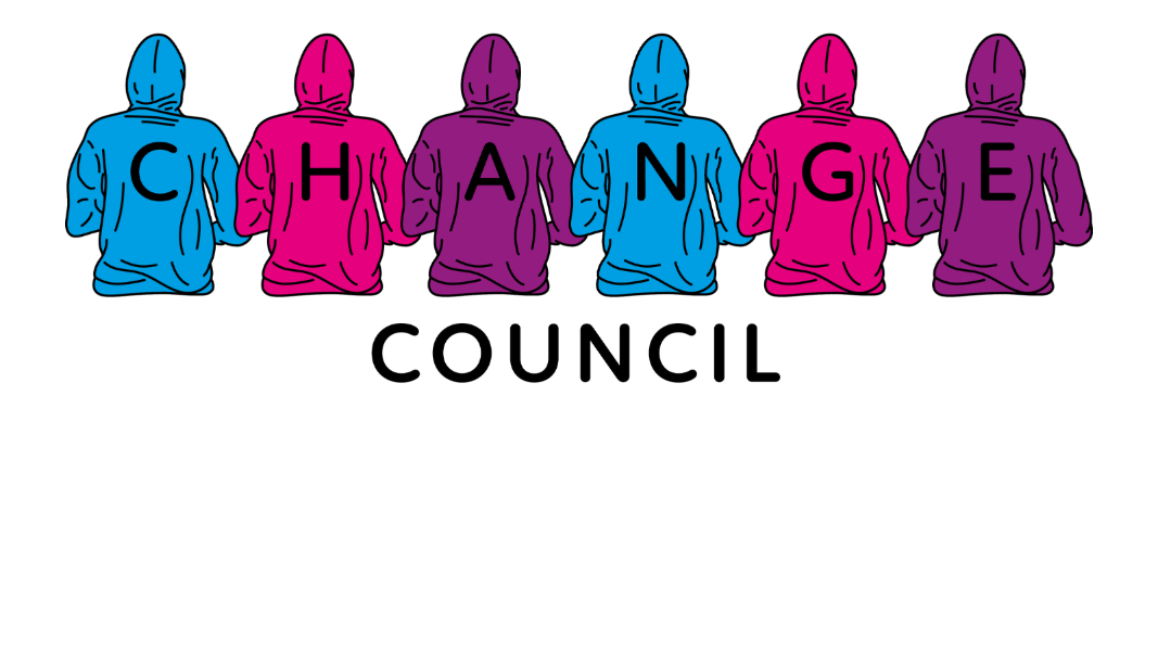 Change Council logo
