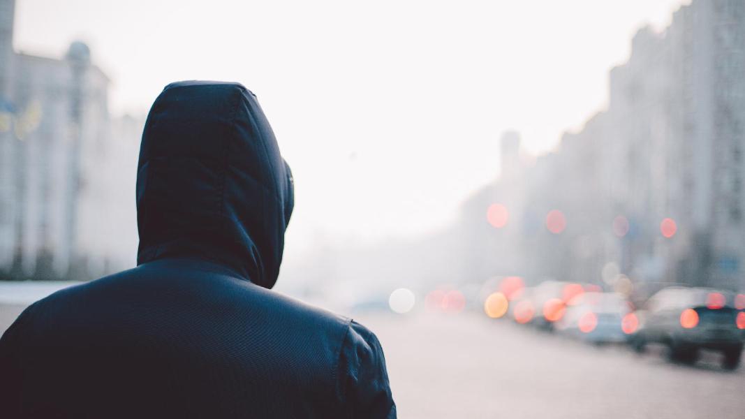 Youth Homelessness image