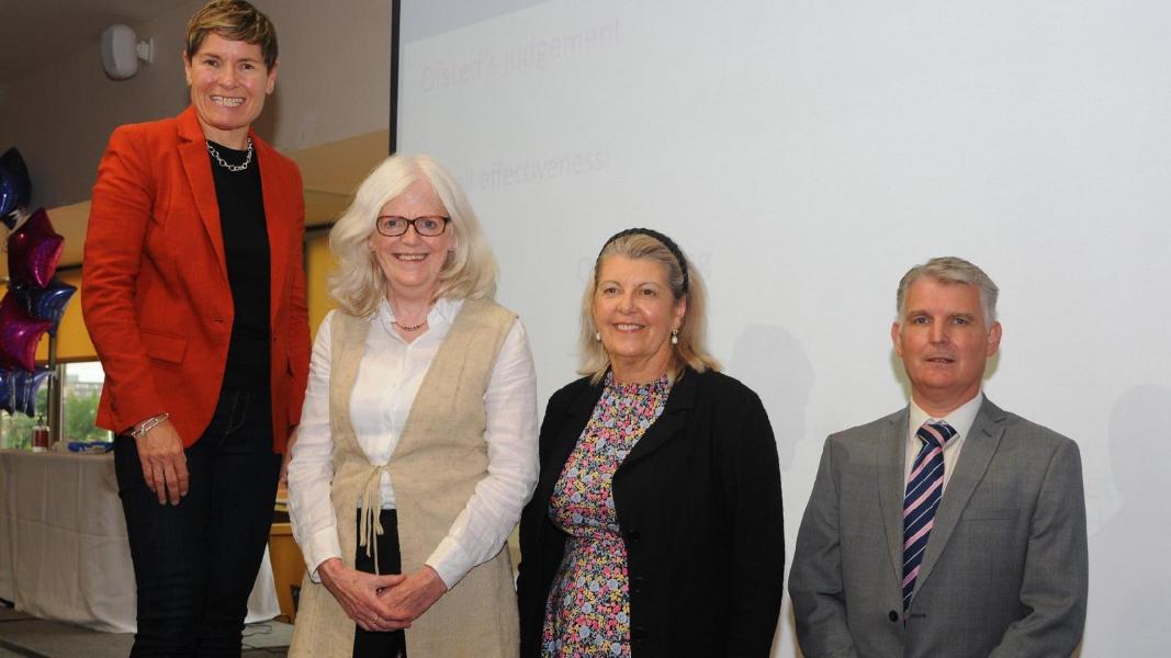 Ofsted outcome