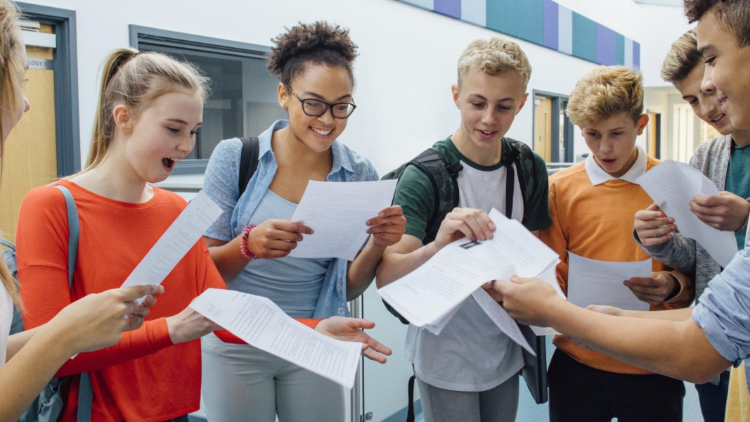 ALevel Results