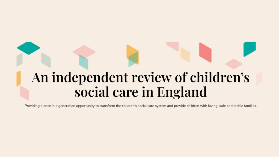 Elected Board Member - children's social care review