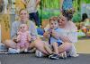 Families at Bunnyhill Family Hub