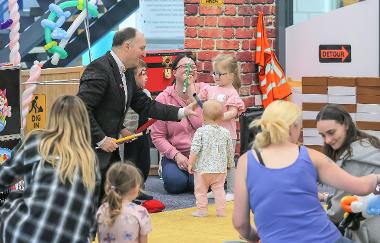 Coalfield Family Hub