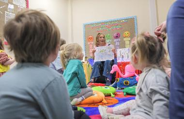 Coalfield Family Hub