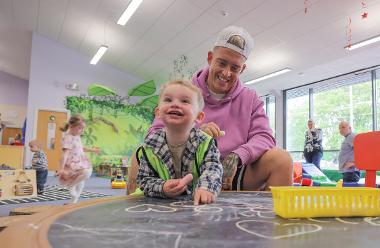 Coalfield Family Hub