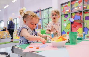 Coalfield Family Hub