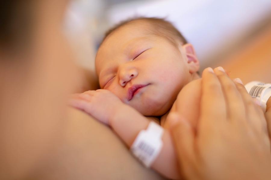 Start for Life newborn