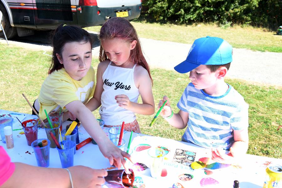 HAF family event