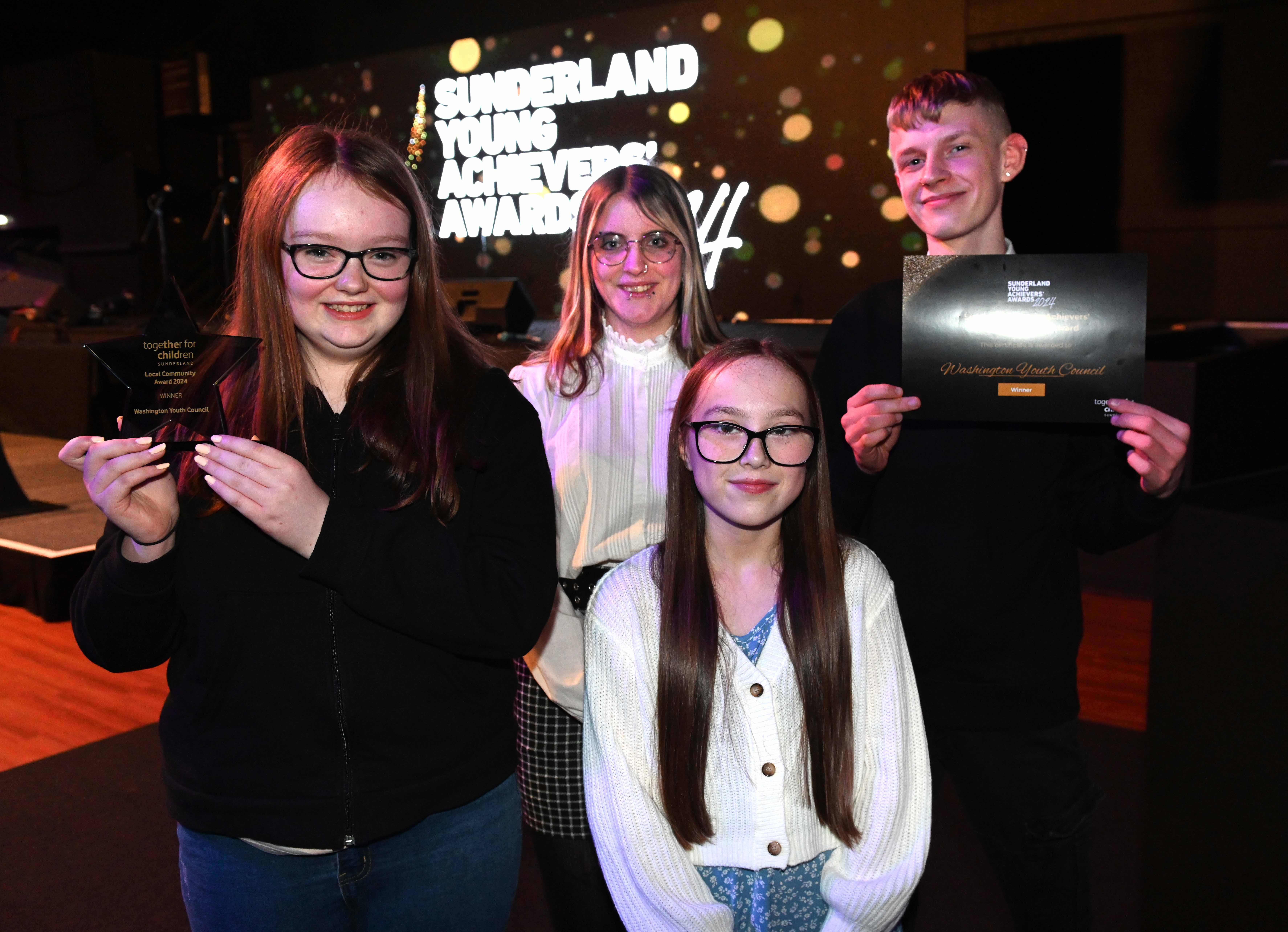 Local Community Award