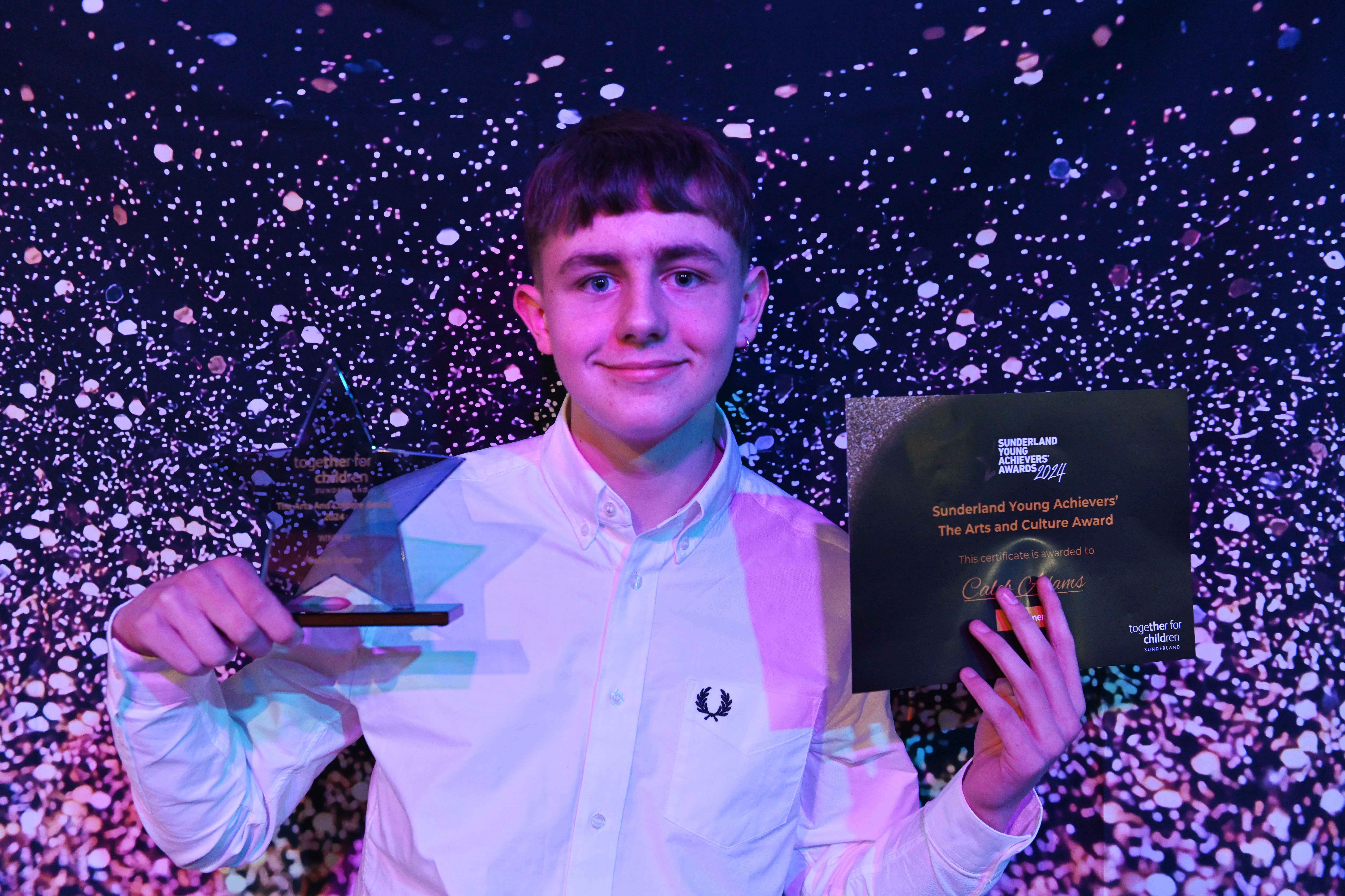 The Arts and Culture Award