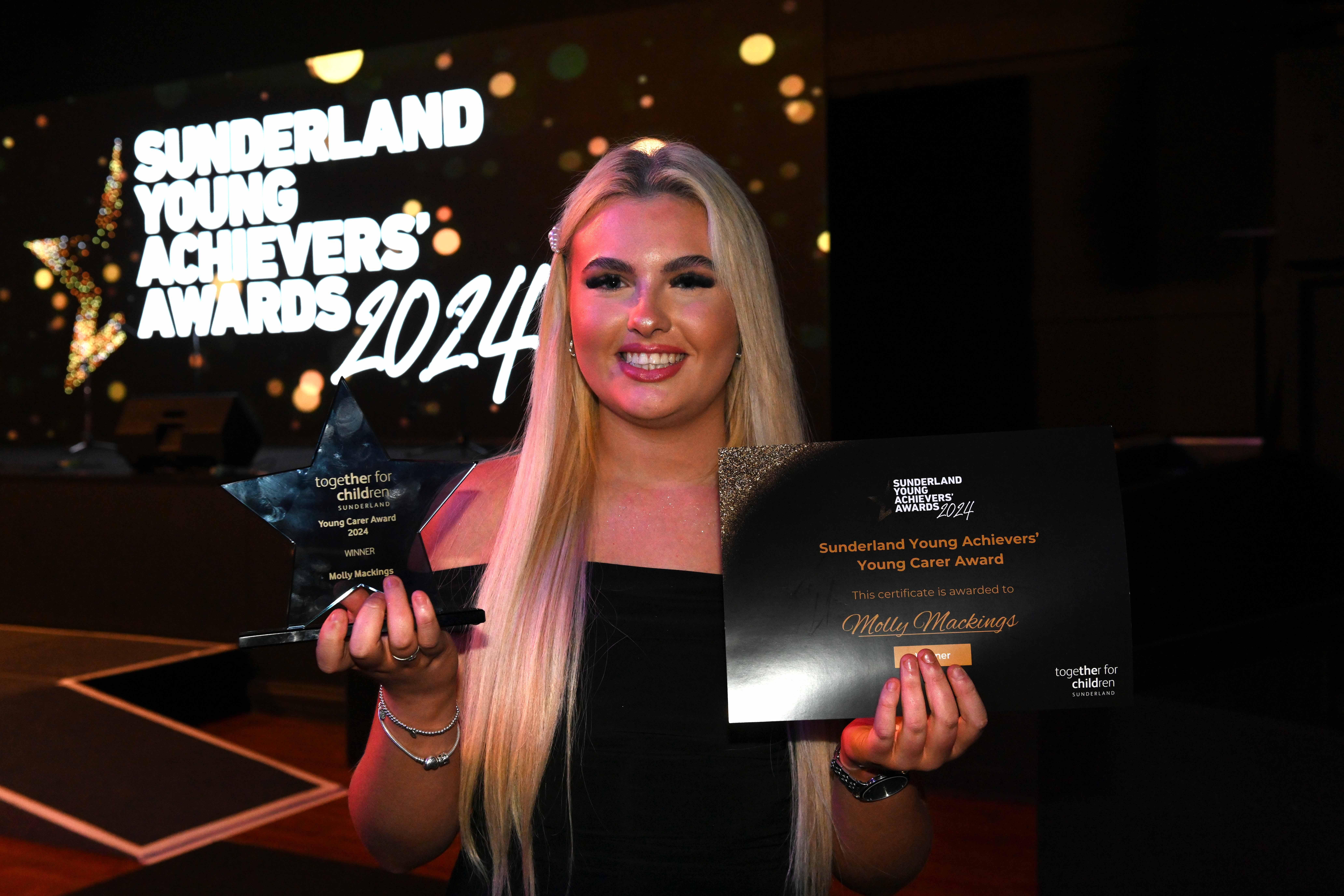 Young Carer Award