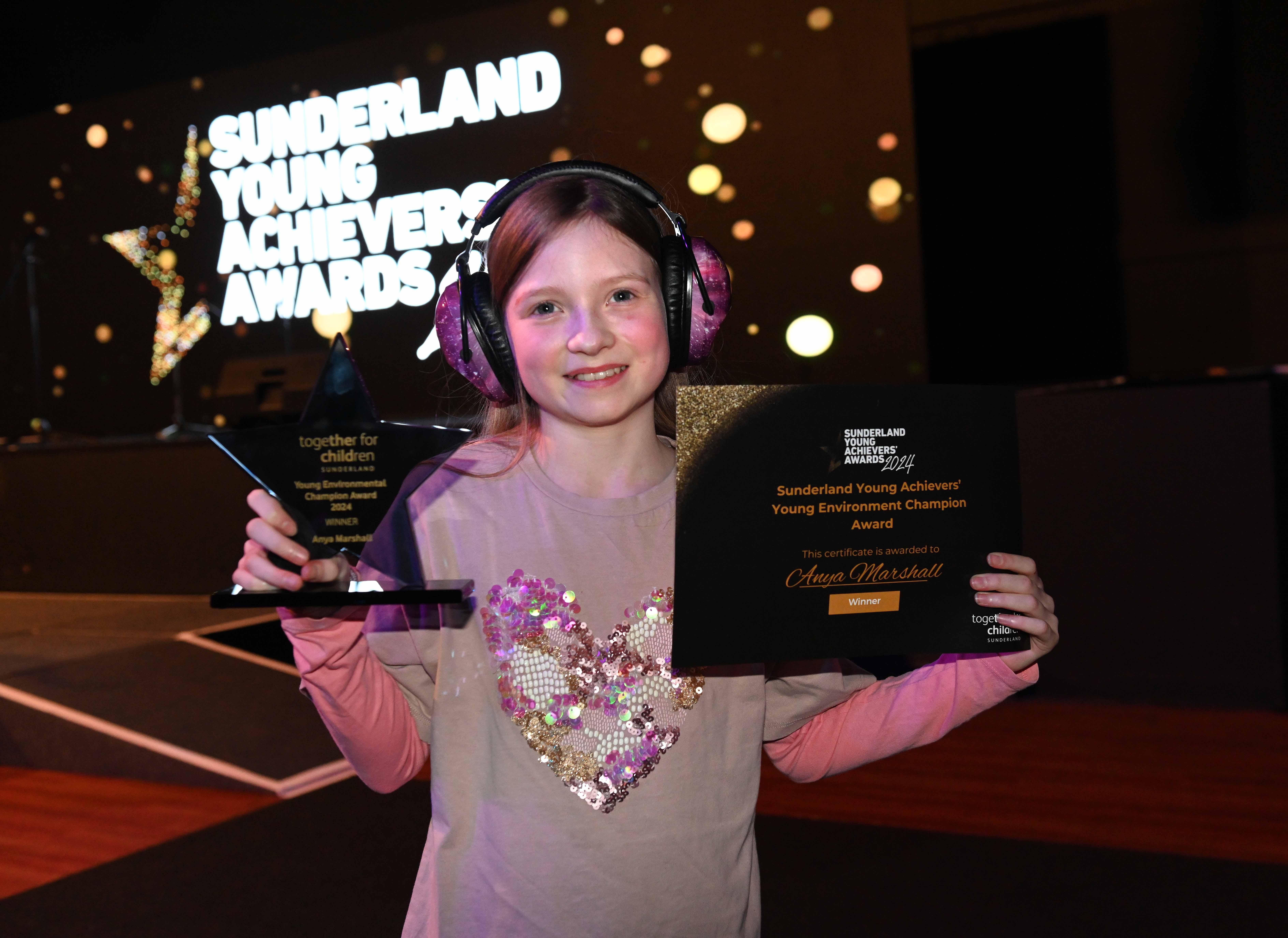 Young Environmental Champion Award