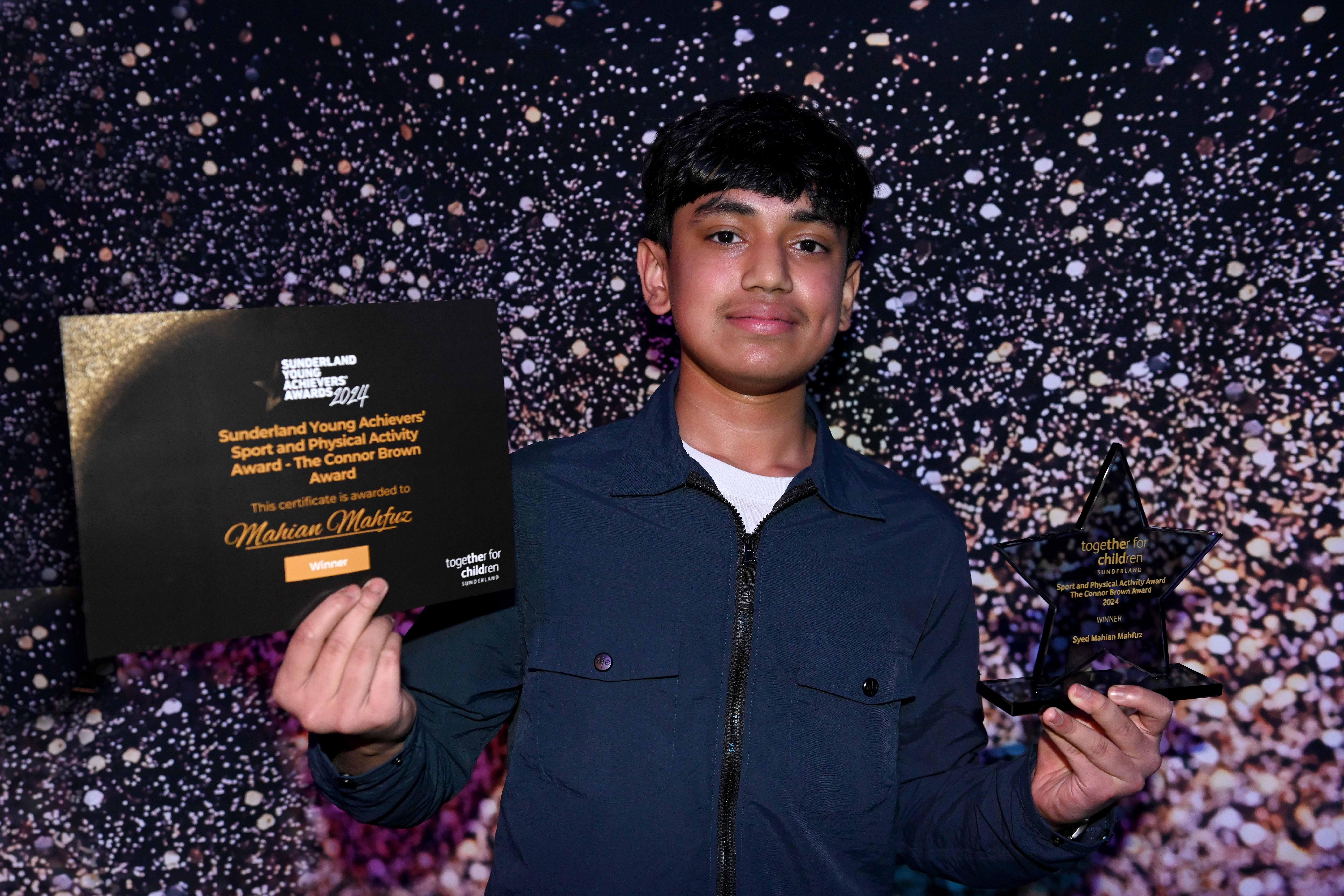 Sport and Physical Activity Award 