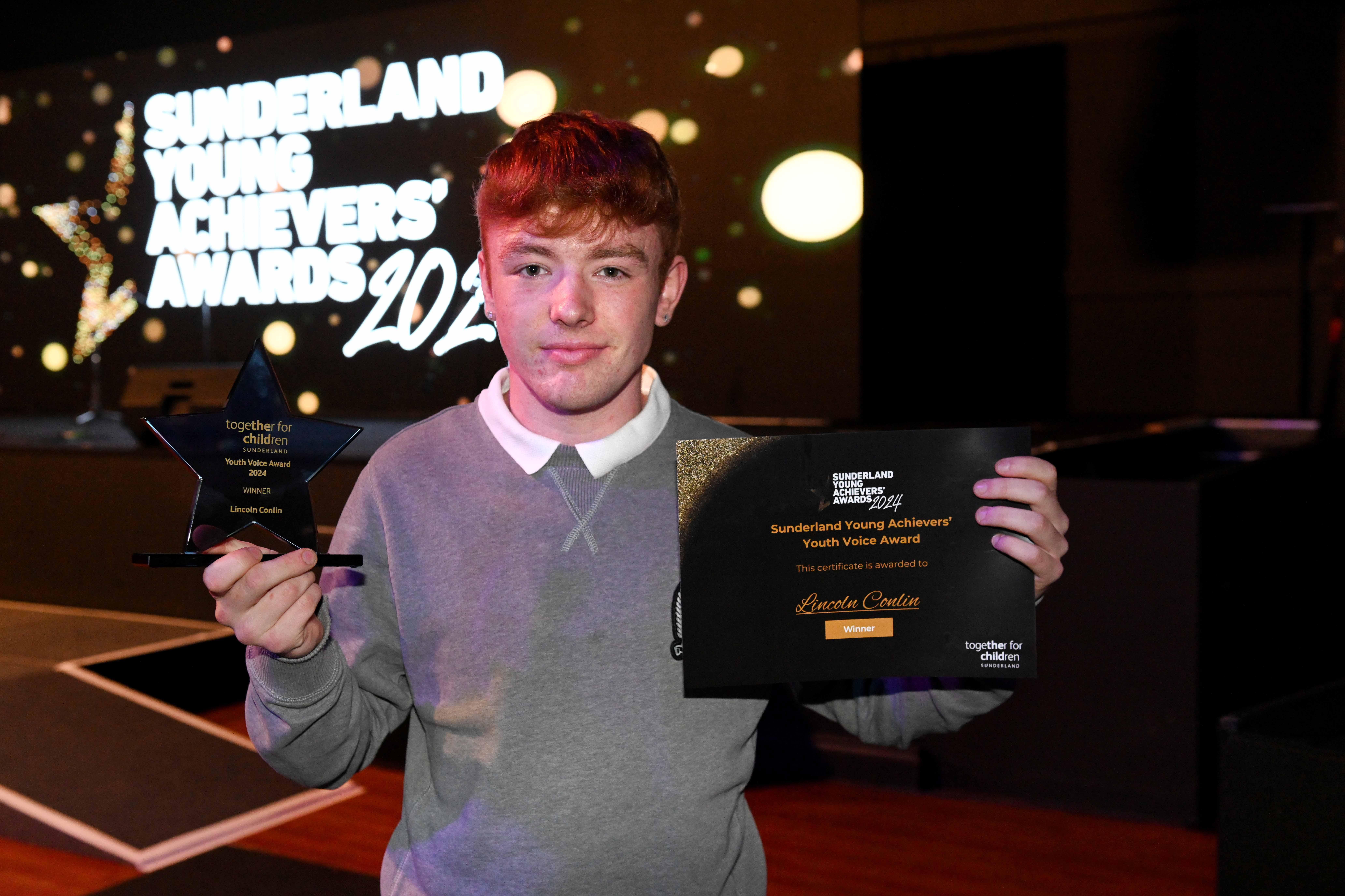 Youth Voice Award