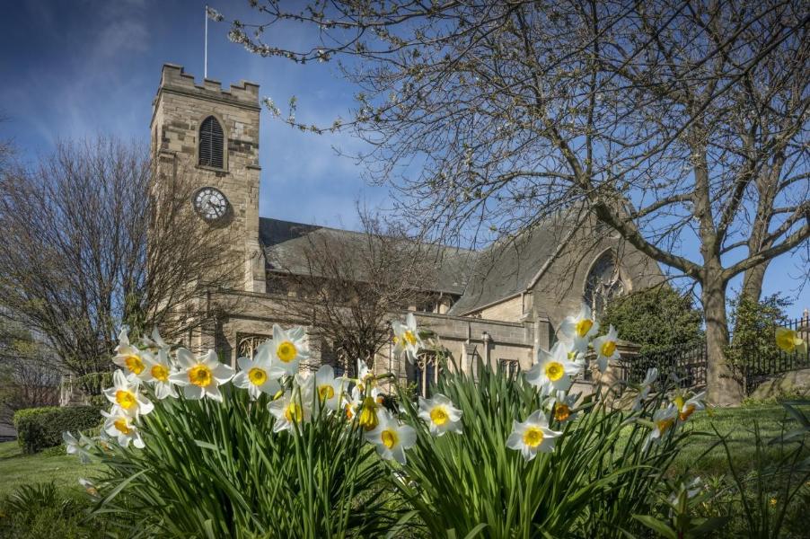 Sunderland Minster