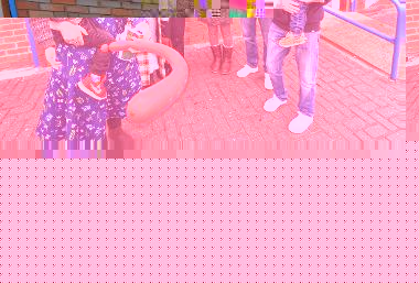 Family at the Hub