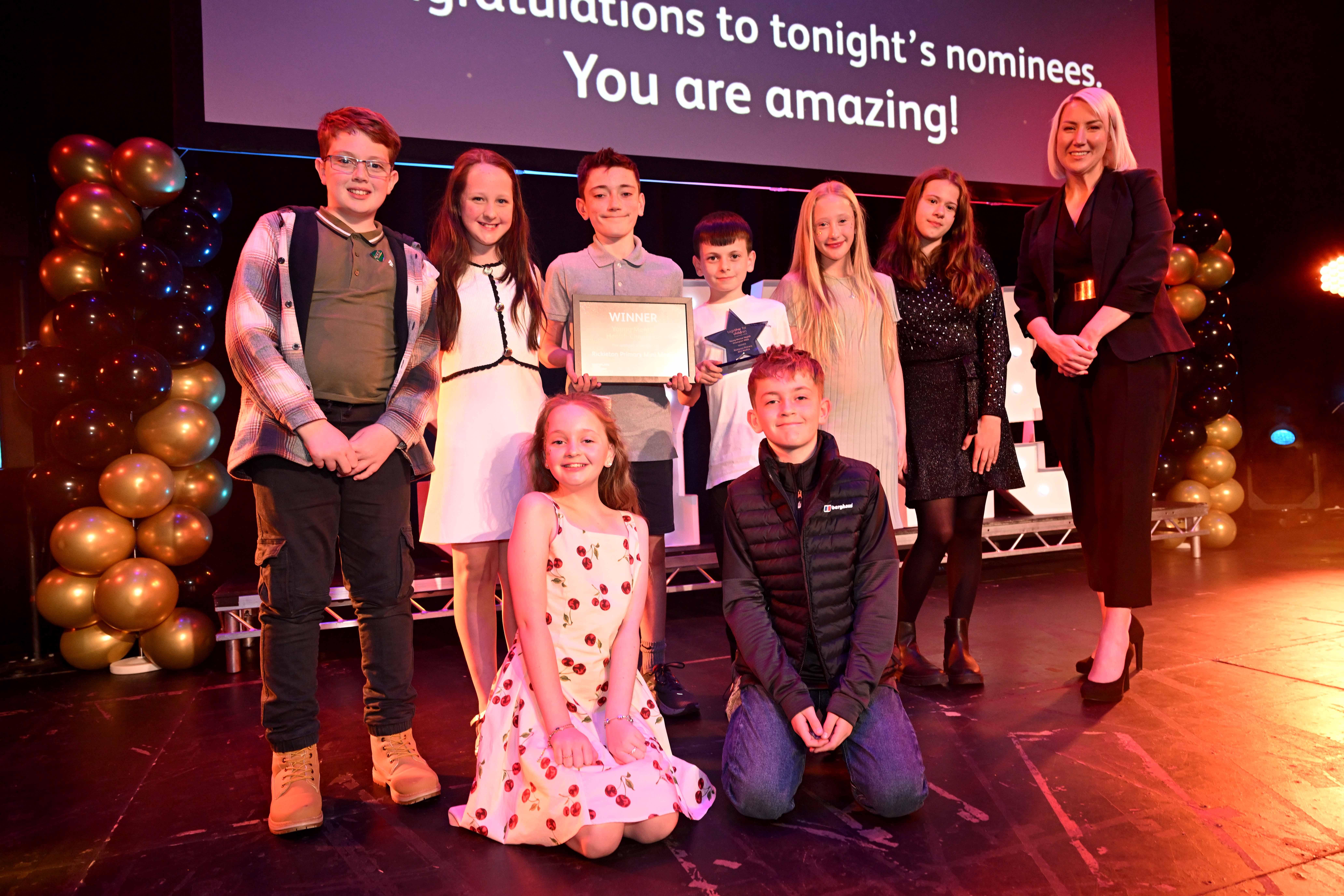 Young Mental Health Champion Award