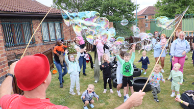 Thorney Close 2