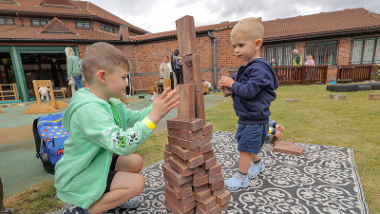 Thorney Close 5