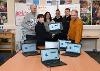 Laptop donation 