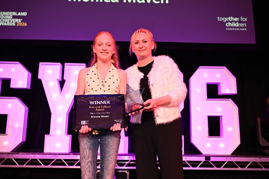 Arts and Culture - Winner - Monica Maven 2