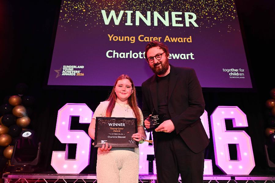 Carer - HC - Charlotte Stewart