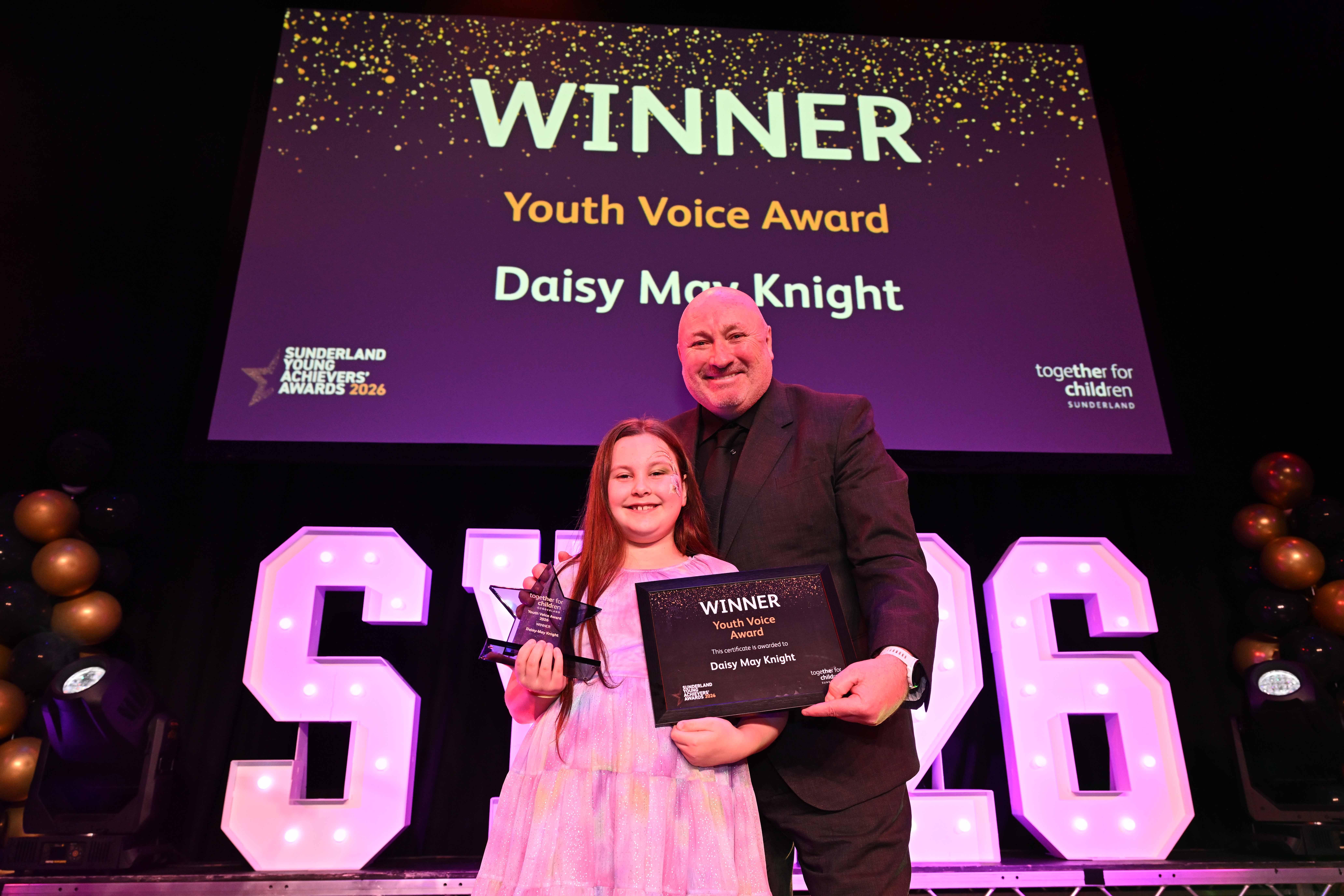 Youth Voice Award