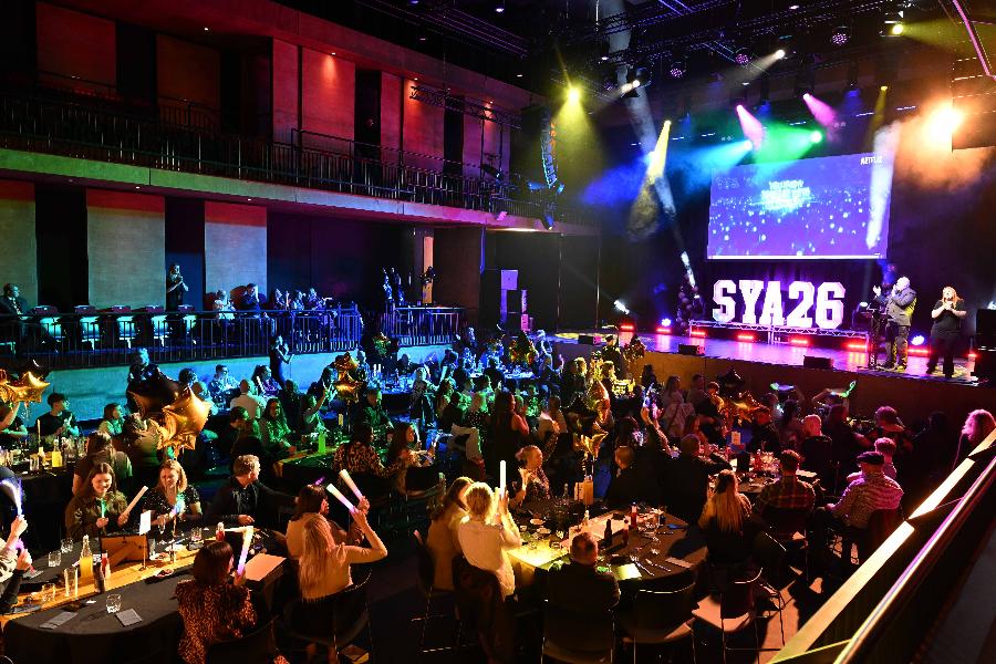 SYAA 26 overview