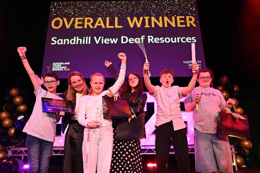 Overall winner 2