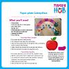 Plate Caterpillar